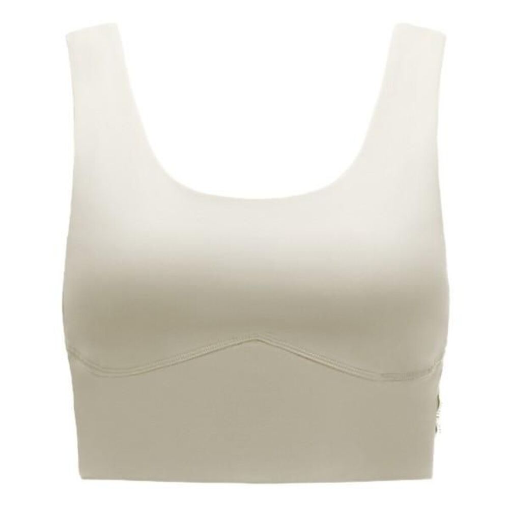 Dare 2B Womens/Ladies Refresh Sports Bra / Almond Milk